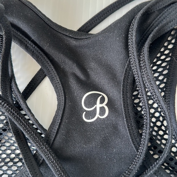 Bombshell Sportswear Iconic Bra Black, S - Picture 7 of 7